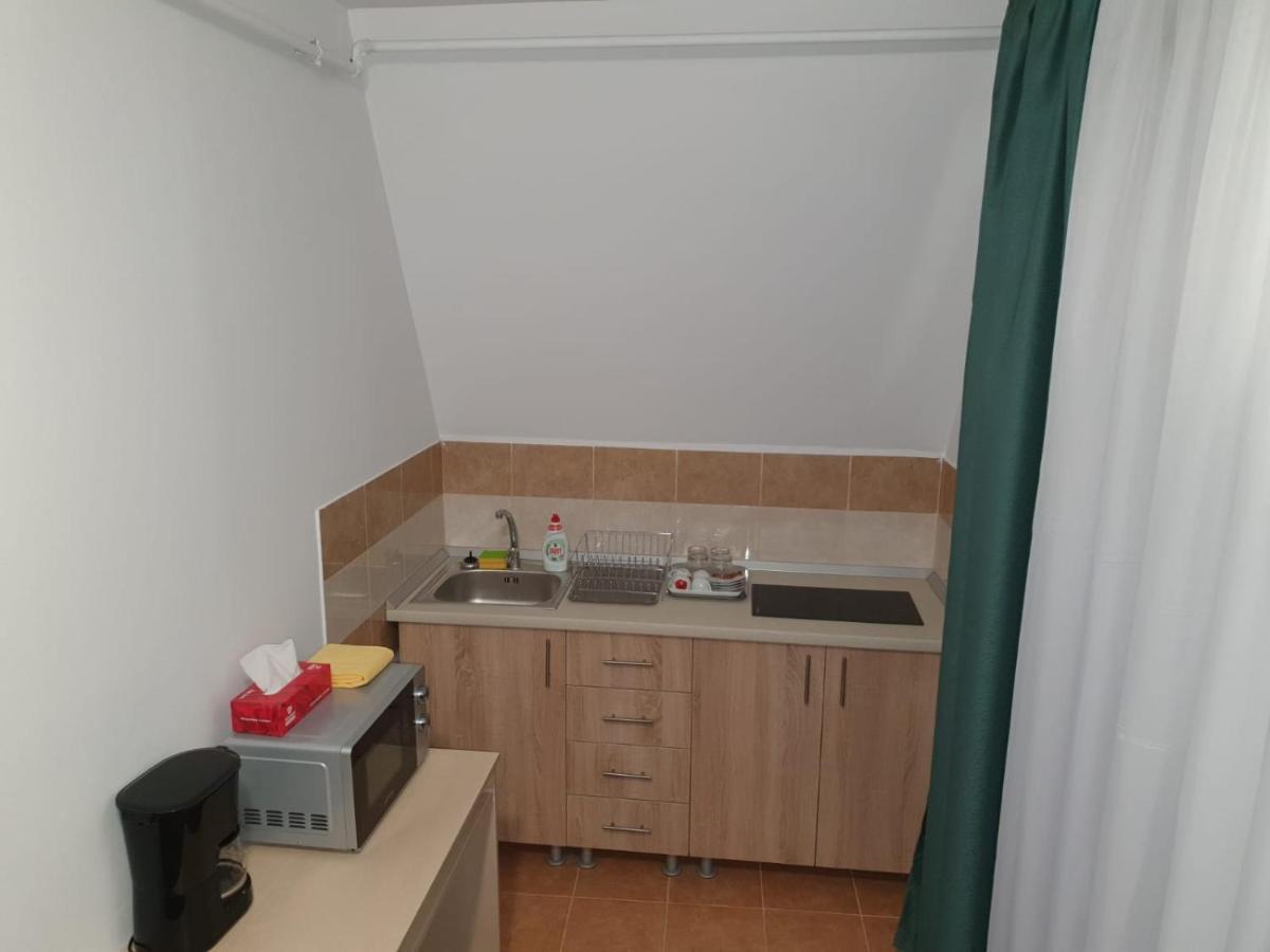 Studio Apartments Alba Iulia Exterior photo